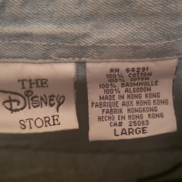 Disney Longsleeve Shirt - Picture 4 of 4